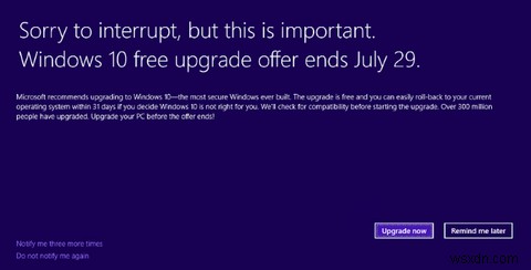 Microsoft ผลักดัน Windows 10 และผลลัพธ์อย่างไร 