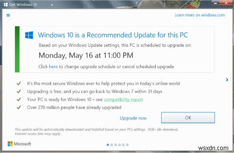 Microsoft ผลักดัน Windows 10 และผลลัพธ์อย่างไร 