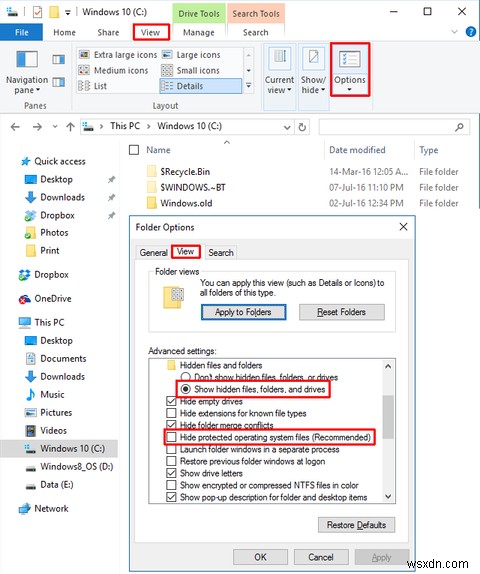 3 วิธีในการดาวน์เกรด Windows 10 &ย้อนกลับเป็น Windows 7 หรือ 8.1 อย่างไม่มีกำหนด 