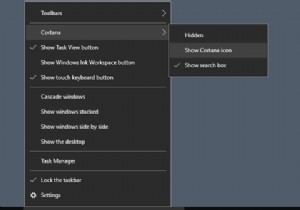วิธีบังคับให้ Cortana ใช้ Chrome &Google ใน Windows 10 