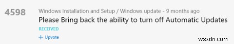 นี่คือเหตุผลที่เราเกลียด Windows Update 