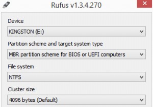 วิธีสร้างไดรฟ์ USB แบบพกพา Windows To Go 