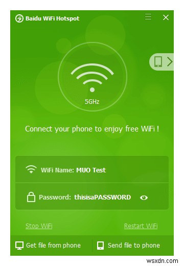9 เครื่องมือฟรีในการตั้งค่า Wi-Fi Hotspot ใน Windows 
