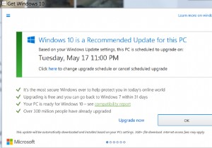 วิธีปฏิเสธ Windows 10 บนพีซีของคุณ 