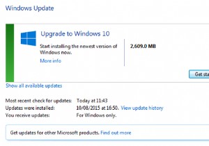 ลงมือทันทีเพื่อให้ Windows 10 ของคุณอัปเกรดฟรีหลังจากวันที่ 29 กรกฎาคม 