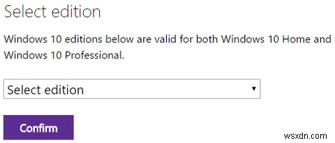 วิธีดาวน์โหลดไฟล์ ISO อย่างเป็นทางการของ Windows ฟรีจาก Microsoft 