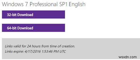 วิธีดาวน์โหลดไฟล์ ISO อย่างเป็นทางการของ Windows ฟรีจาก Microsoft 