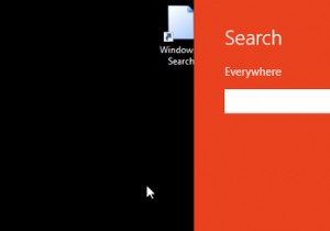 วิธีปลดล็อกการค้นหา Windows 8 ใน Windows 10 