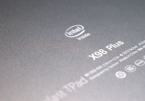 Teclast X98 Plus Dual Boot แท็บเล็ตรีวิว 