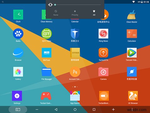 Teclast X98 Plus Dual Boot แท็บเล็ตรีวิว 