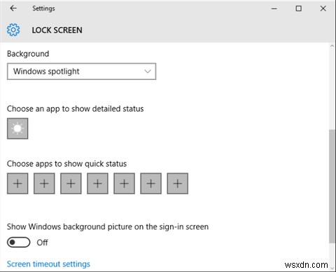 สิ่งดีๆ ที่ต้องทำกับหน้าจอล็อคของ Windows 10 