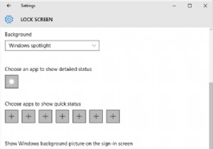 สิ่งดีๆ ที่ต้องทำกับหน้าจอล็อคของ Windows 10 