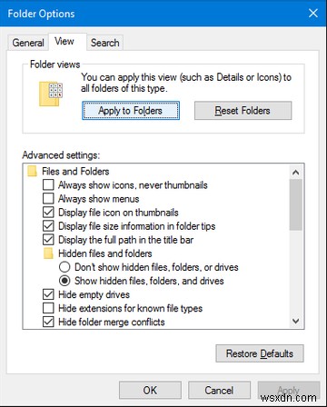 วิธีใช้ประโยชน์สูงสุดจาก Windows 10 File Explorer 