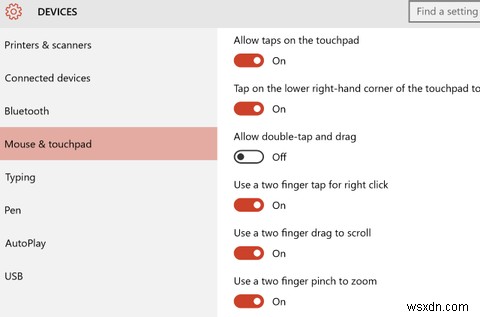 วิธีใช้ประโยชน์สูงสุดจากทัชแพดของคุณใน Windows 10 