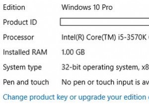 วิธีอัปเกรดจาก 32 บิตเป็น 64 บิตใน Windows 10 