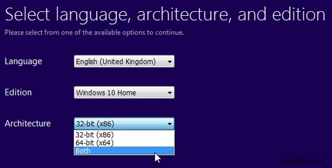 วิธีอัปเกรดจาก 32 บิตเป็น 64 บิตใน Windows 10 