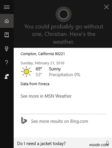 วิธีทำให้ Cortana จัดระเบียบชีวิตของคุณ 