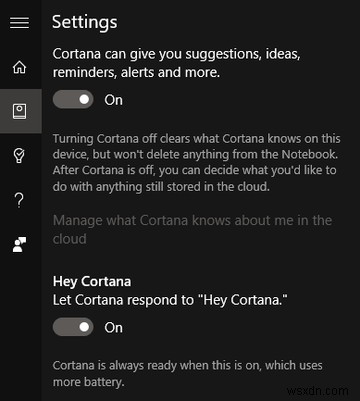 วิธีทำให้ Cortana จัดระเบียบชีวิตของคุณ 