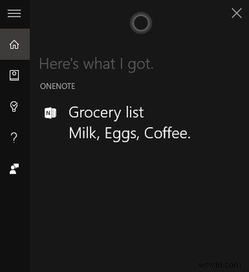 วิธีทำให้ Cortana จัดระเบียบชีวิตของคุณ 