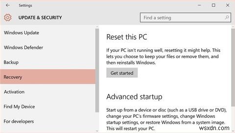 ตามสบาย! วิธีถอนการติดตั้ง Windows 10s Forced Update 