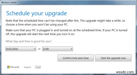 Microsoft Strikes Again - วิธีไม่อัปเกรดเป็น Windows 10 