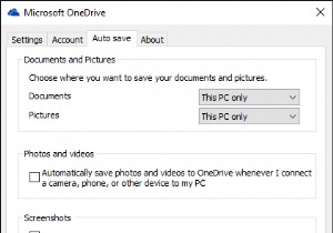 วิธีซ่อน OneDrive อย่างสมบูรณ์ใน Windows 10 