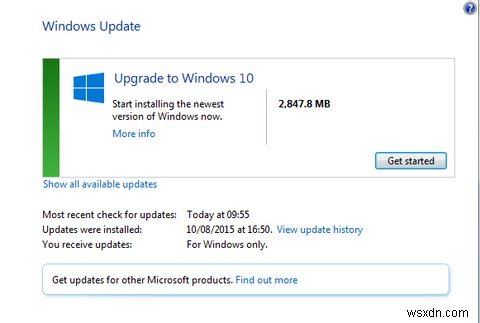 ถึงเวลาอัพเกรดเป็น Windows 10 แล้วหรือยัง? 