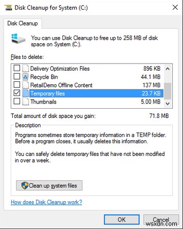 7 แคช Windows ที่ซ่อนอยู่และวิธีล้างข้อมูล 