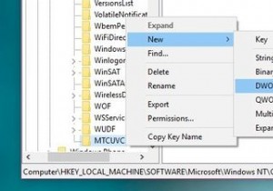 นำแถบเลื่อนระดับเสียงคลาสสิกกลับมาใน Windows 10 