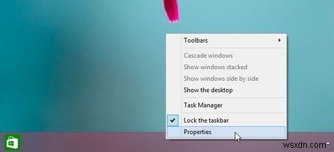 วิธีซ่อนทุกอย่างใน Windows 