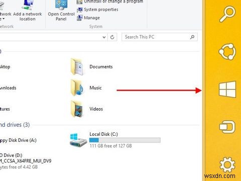 วิธีซ่อนทุกอย่างใน Windows 