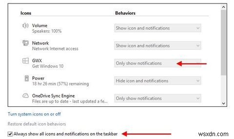 วิธีซ่อนทุกอย่างใน Windows 