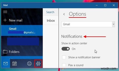 ปรับแต่งการแจ้งเตือนทางอีเมลตามความชอบของคุณบน Windows มันเป็นเรื่องง่าย! 
