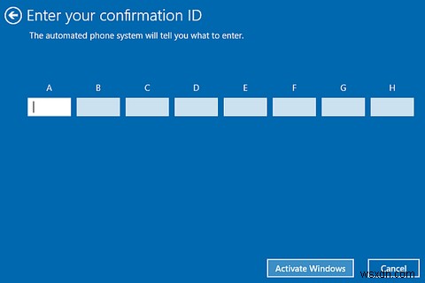 คำถามที่พบบ่อยเกี่ยวกับการเปิดใช้งานและสิทธิ์ใช้งาน Windows 10 ขั้นสูงสุด 