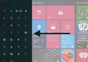 ค้นหาแอปเมนูเริ่มเร็วขึ้นใน Windows 10 ด้วยเคล็ดลับนี้ 