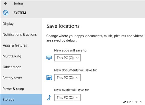 การตรวจสอบจากวงในของ Windows 10 Fall Update 