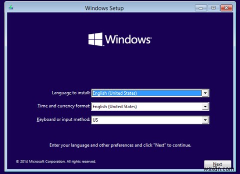 วิธีติดตั้ง Windows 10 ฟรีบน Windows, Linux หรือ OS X PC 