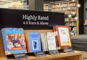 Google ทุบตี Windows 10, Amazon เปิดร้านหนังสือ... [สรุป] 