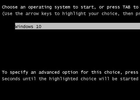 วิธีย้อนกลับไปยังเมนูบูตที่คุณโปรดปรานจาก Windows 7 