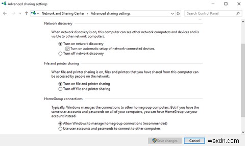 เคล็ดลับเครือข่ายในบ้าน:วิธีแชร์ไฟล์และโฟลเดอร์ระหว่างบัญชีผู้ใช้ Windows 