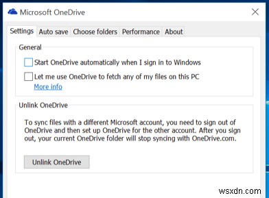 วิธีปิดการใช้งานและแทนที่ OneDrive ใน Windows 10 