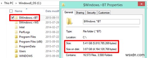 หยุดการดาวน์โหลดและติดตั้ง Windows 10 บนอุปกรณ์ Windows 7 หรือ 8 ของคุณ 