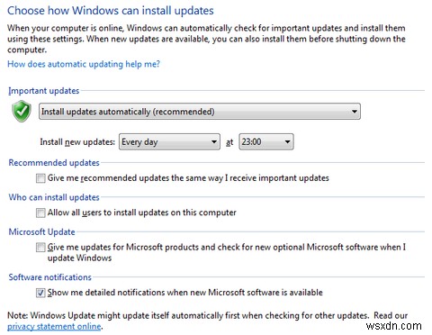 หยุดการดาวน์โหลดและติดตั้ง Windows 10 บนอุปกรณ์ Windows 7 หรือ 8 ของคุณ 