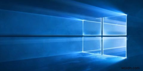 Windows 10 กำลังดูอยู่:คุณควรจะกังวลไหม? 
