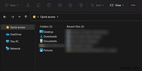 11 คำแนะนำและเคล็ดลับ File Explorer สำหรับ Windows 11 