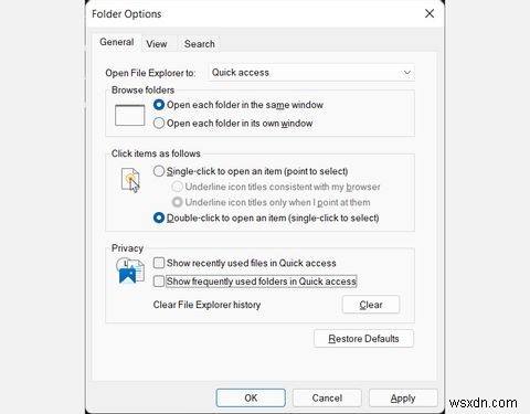 11 คำแนะนำและเคล็ดลับ File Explorer สำหรับ Windows 11 