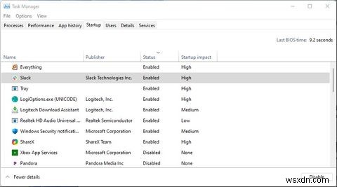 วิธีแก้ไข Windows 11s เขียนการตั้งค่าพร็อกซีการเข้าถึงถูกปฏิเสธ Error 