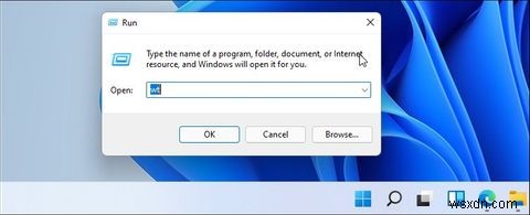 วิธีแก้ไข Windows 11s เขียนการตั้งค่าพร็อกซีการเข้าถึงถูกปฏิเสธ Error 