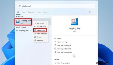 วิธีแก้ไข Snipping Tool ไม่ทำงานบน Windows 11 