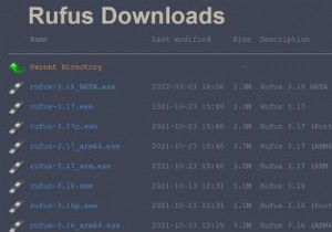 Rufus 3.18 จะข้ามข้อจำกัด TPM ของ Windows 11 สำหรับการอัปเกรดแบบแทนที่ 